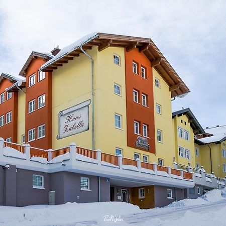 Haus Isabella Obertauern Apartamento Exterior foto