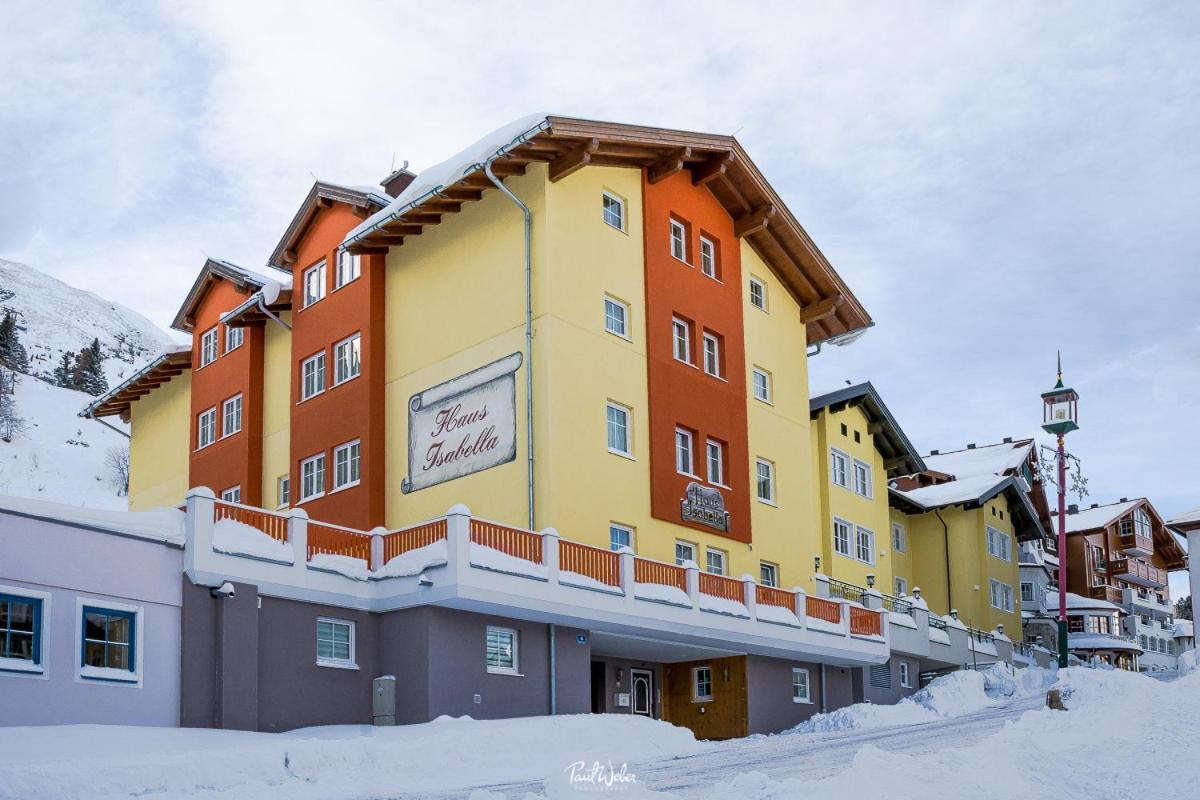 Haus Isabella Obertauern Apartamento Exterior foto