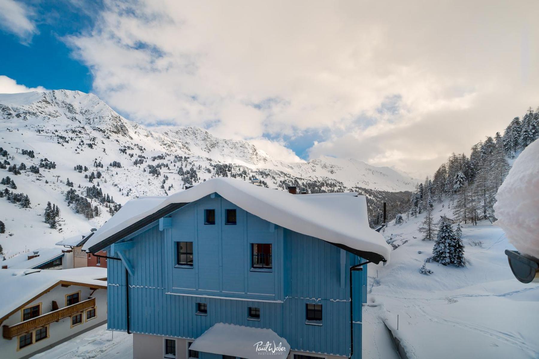 Haus Isabella Obertauern Apartamento Quarto foto