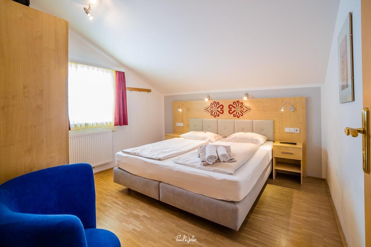 Haus Isabella Obertauern Apartamento Quarto foto