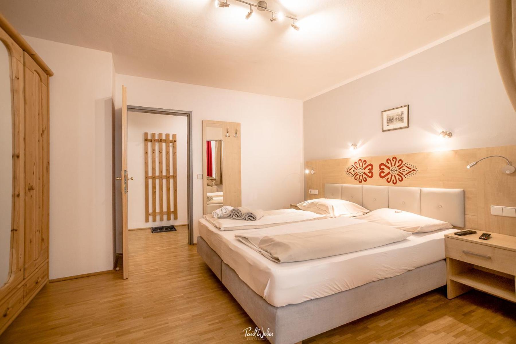 Haus Isabella Obertauern Apartamento Quarto foto