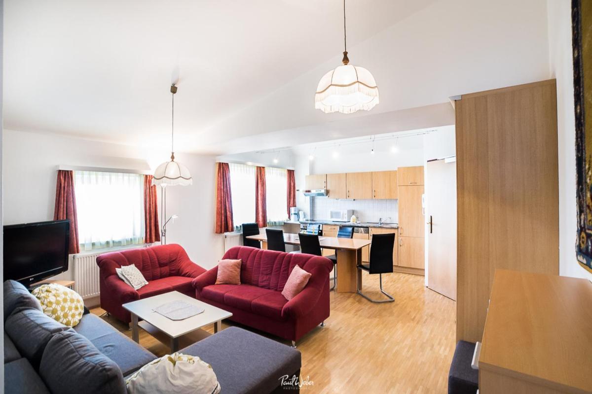 Haus Isabella Obertauern Apartamento Quarto foto