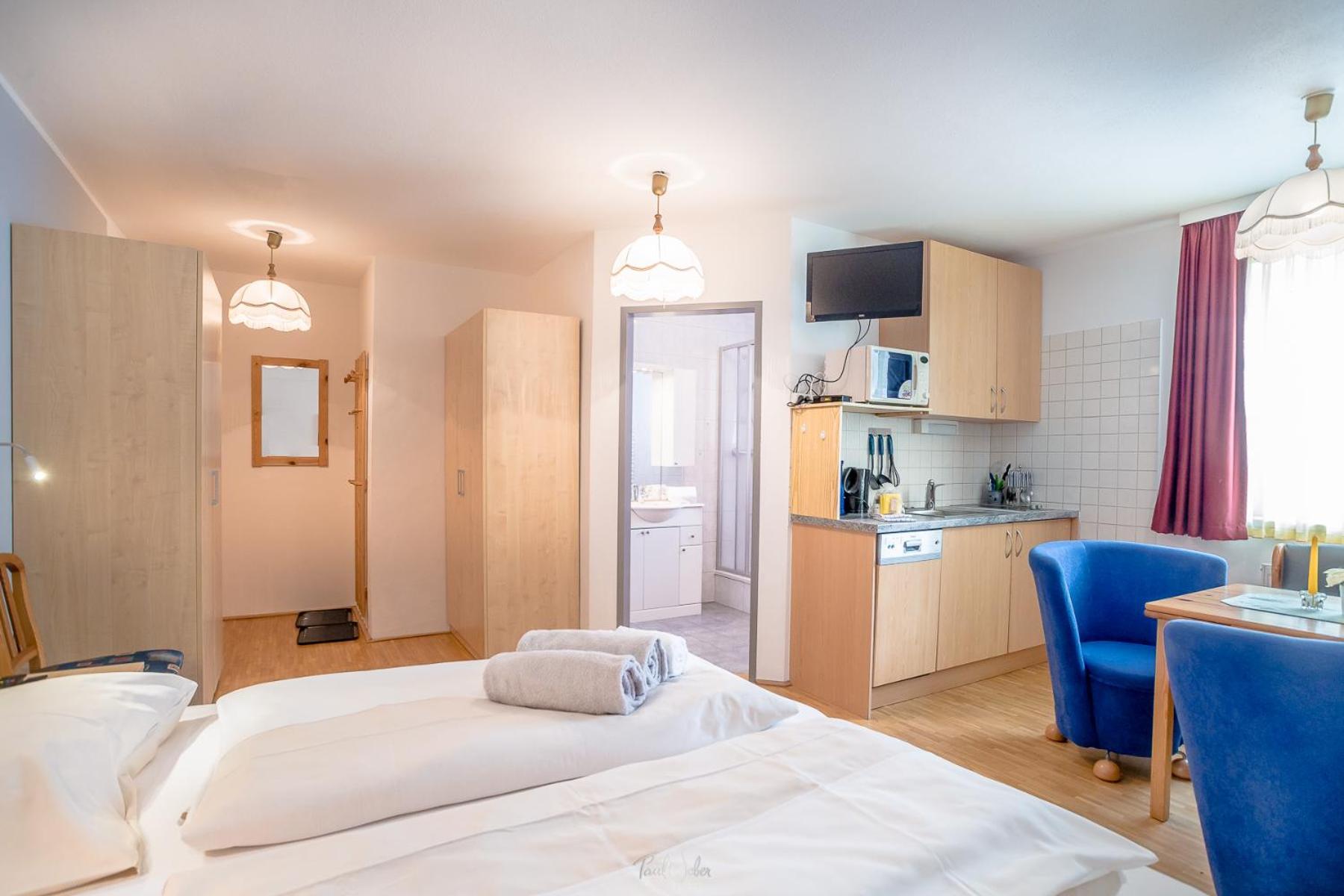 Haus Isabella Obertauern Apartamento Quarto foto