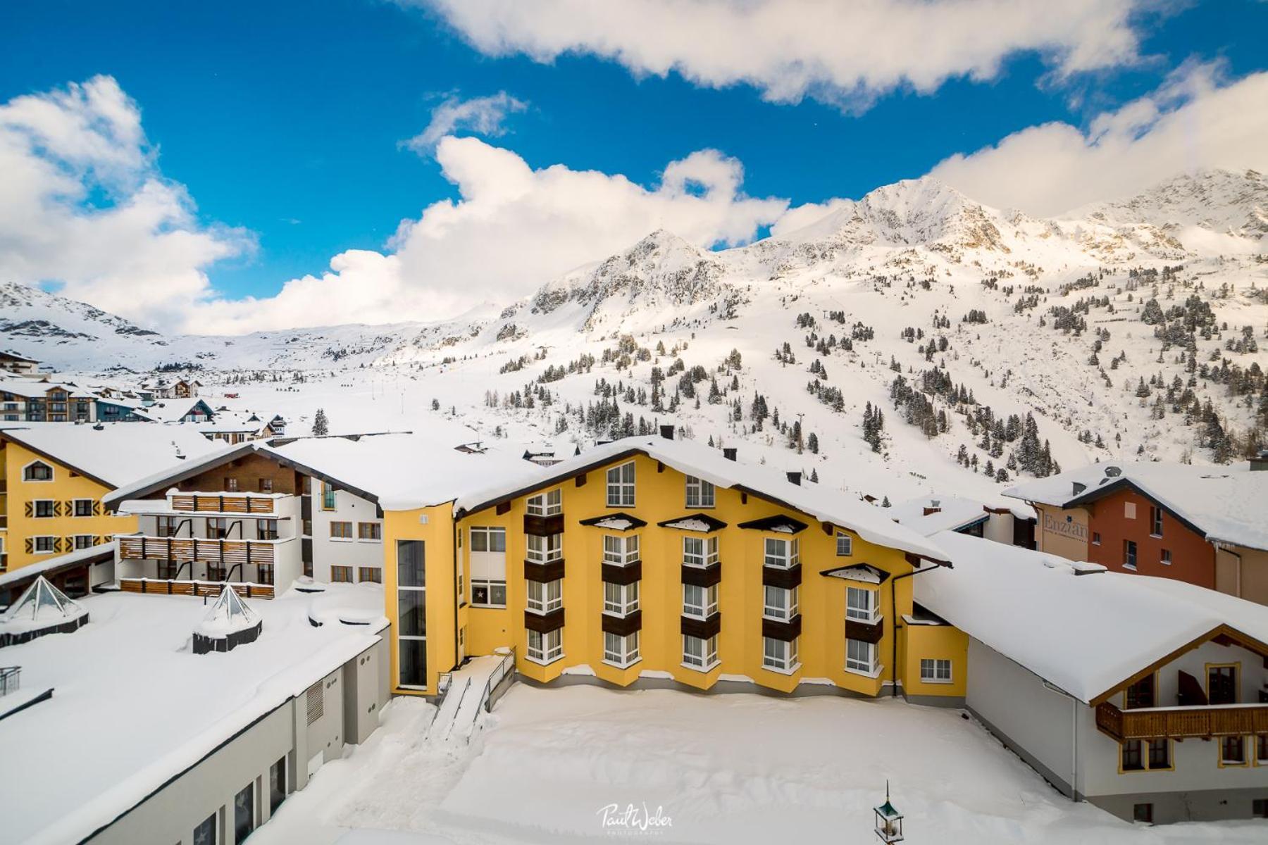 Haus Isabella Obertauern Apartamento Quarto foto
