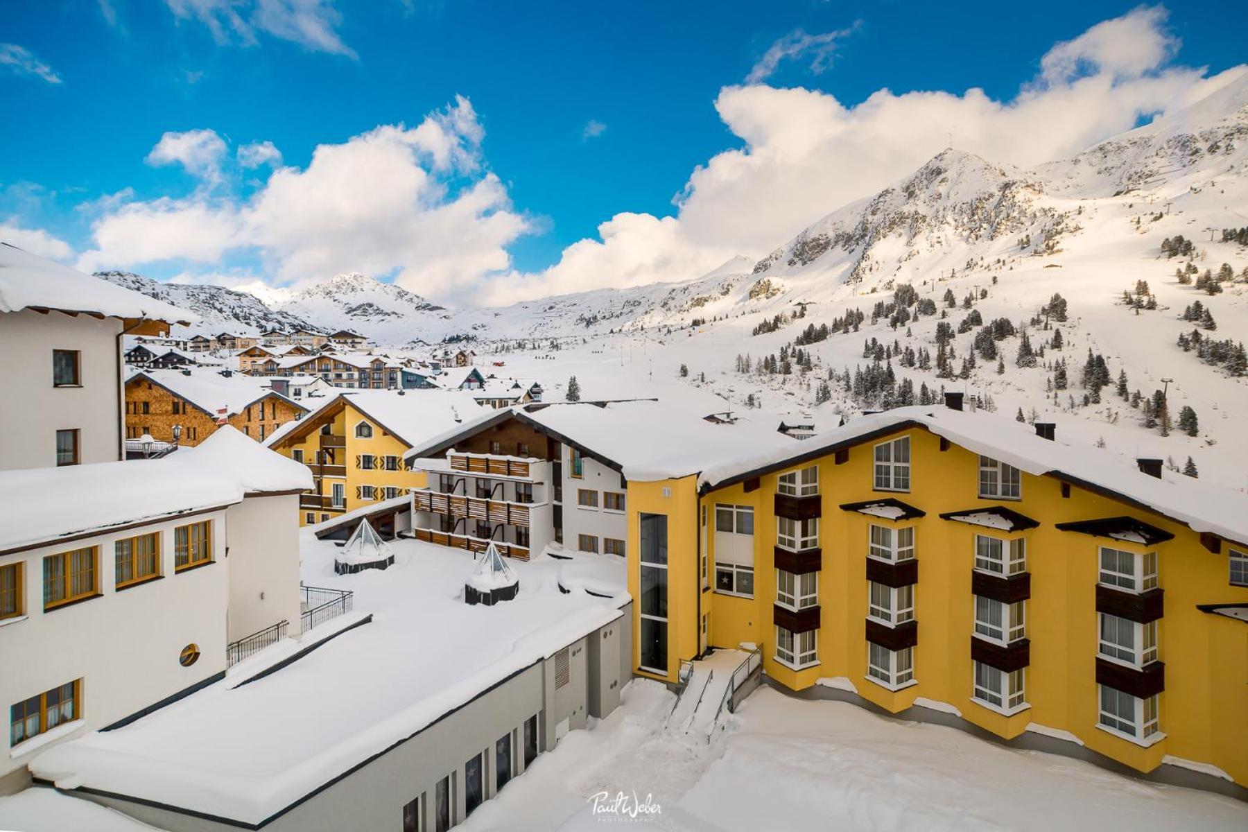 Haus Isabella Obertauern Apartamento Quarto foto